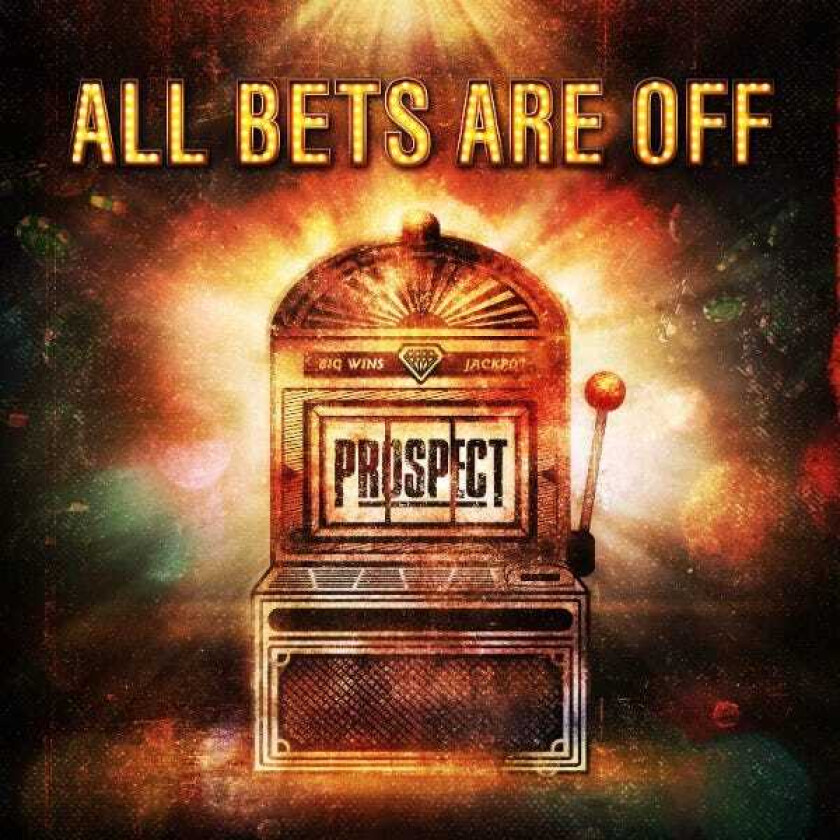 Prospect All Bets Are Off LP/Vinyl