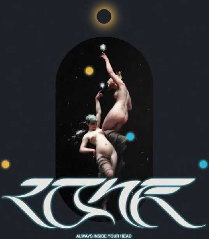 Lone Always Inside Your Head CD