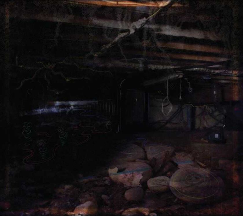 John Medeski Crawlspace CD