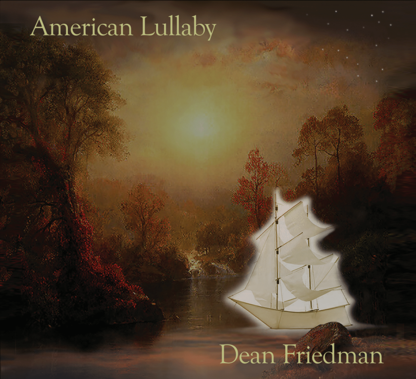 Dean Friedman American Lullaby CD