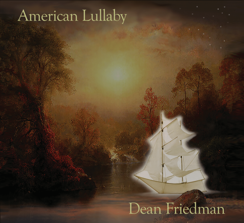 Dean Friedman  American Lullaby  CD