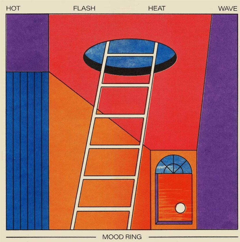 Hot Flash Heat Wave Mood Ring LP/Vinyl