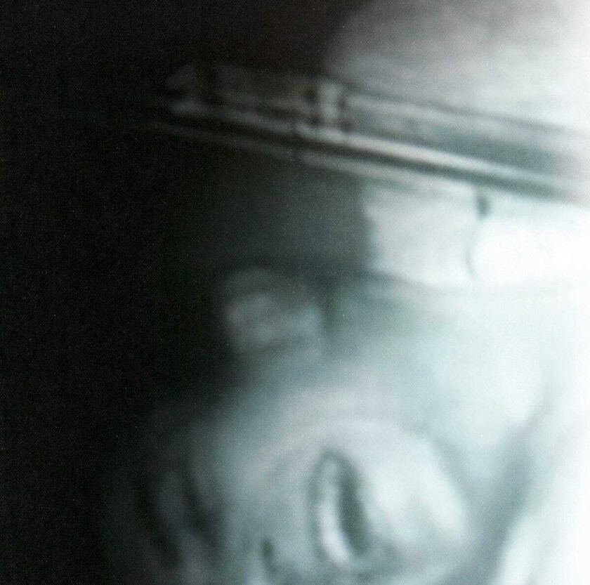 Franke Det Krävs Bara Några Sprickor För Att Skapa Ett Mönster LP/Vinyl