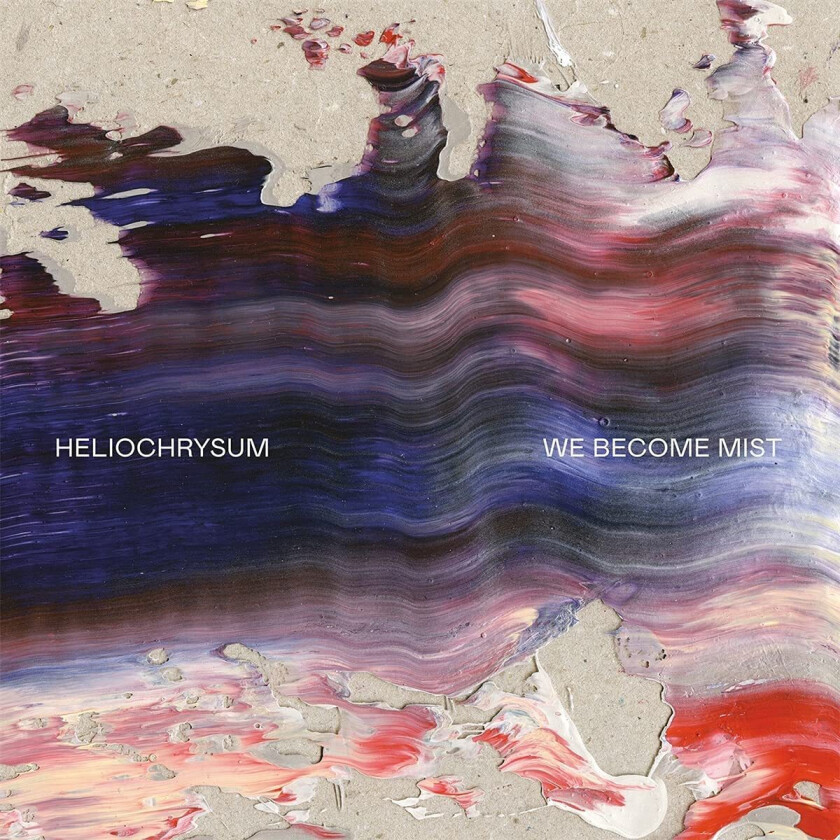 Heliochrysum We Become Mist LP/Vinyl