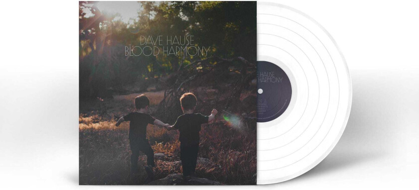 Dave Hause Blood Harmony LP/Vinyl