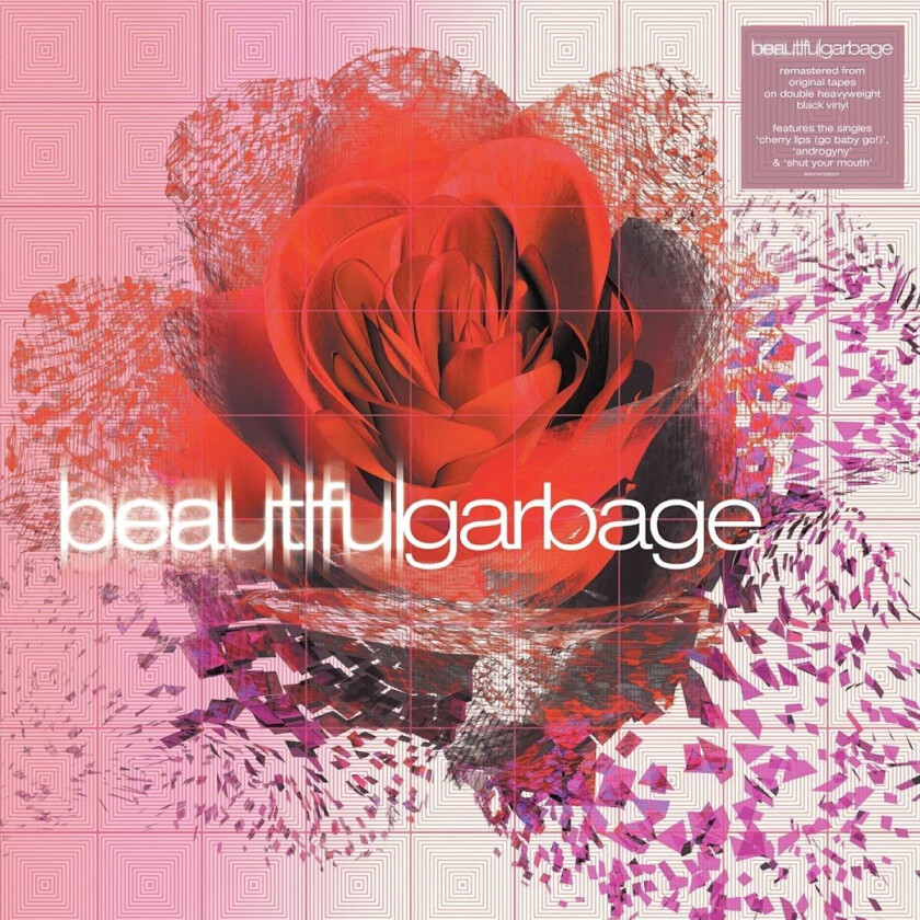 Garbage Beautiful Garbage (2021 Remaster) LP/Vinyl