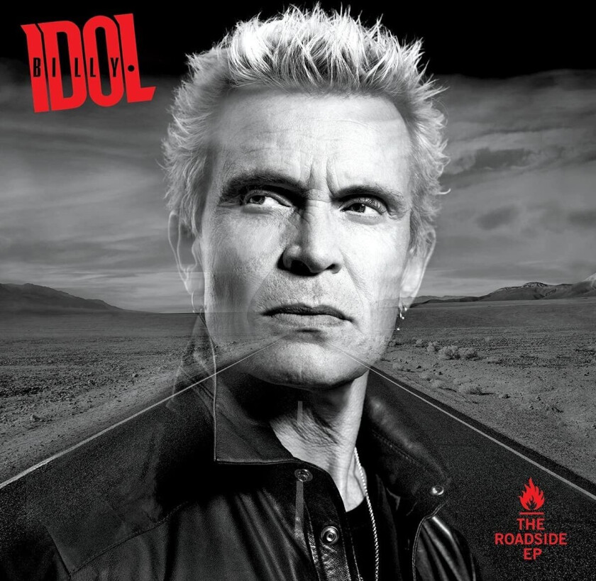 Billy Idol The Roadside EP LP/Vinyl