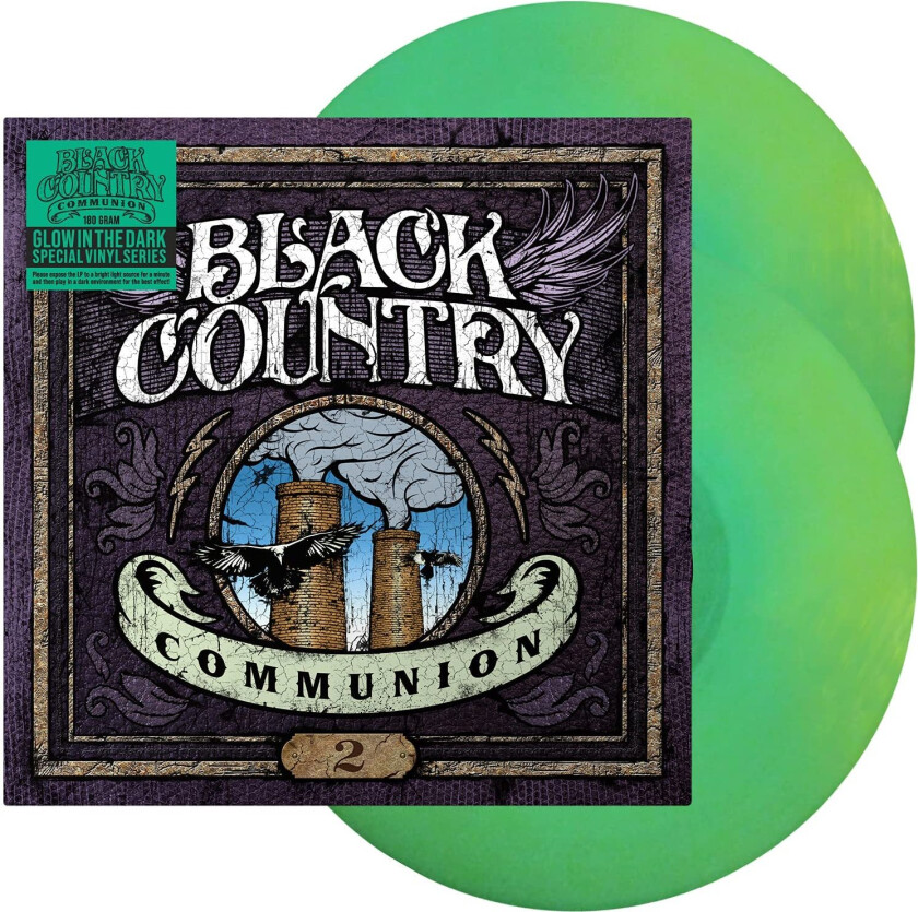 Black Country Communion 2 LP/Vinyl