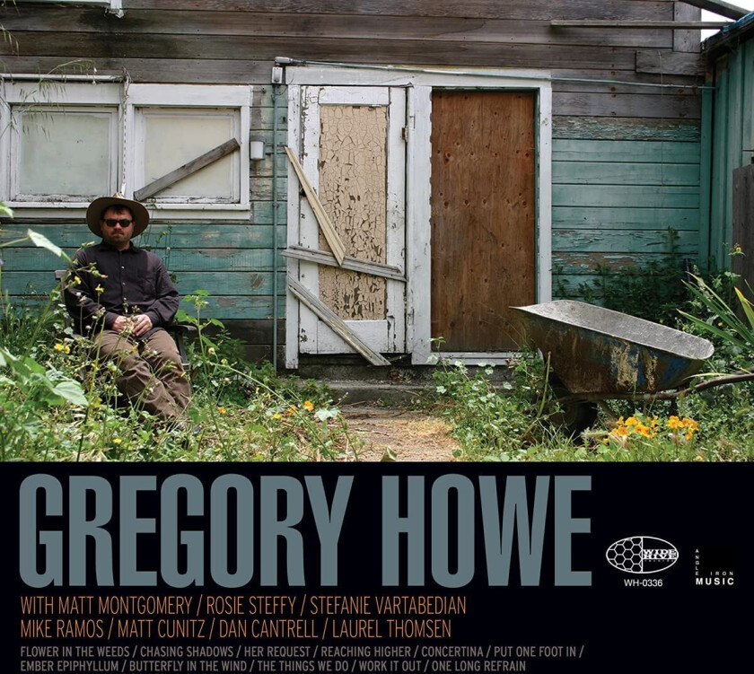 Gregory Howe Gregory Howe LP/Vinyl