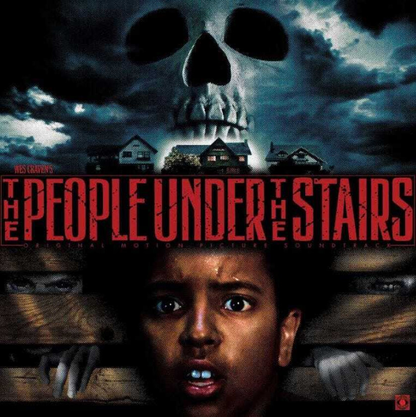 Don Peake, Filmmusikk  Wes Craven's The People Under The Stairs  LP/Vinyl