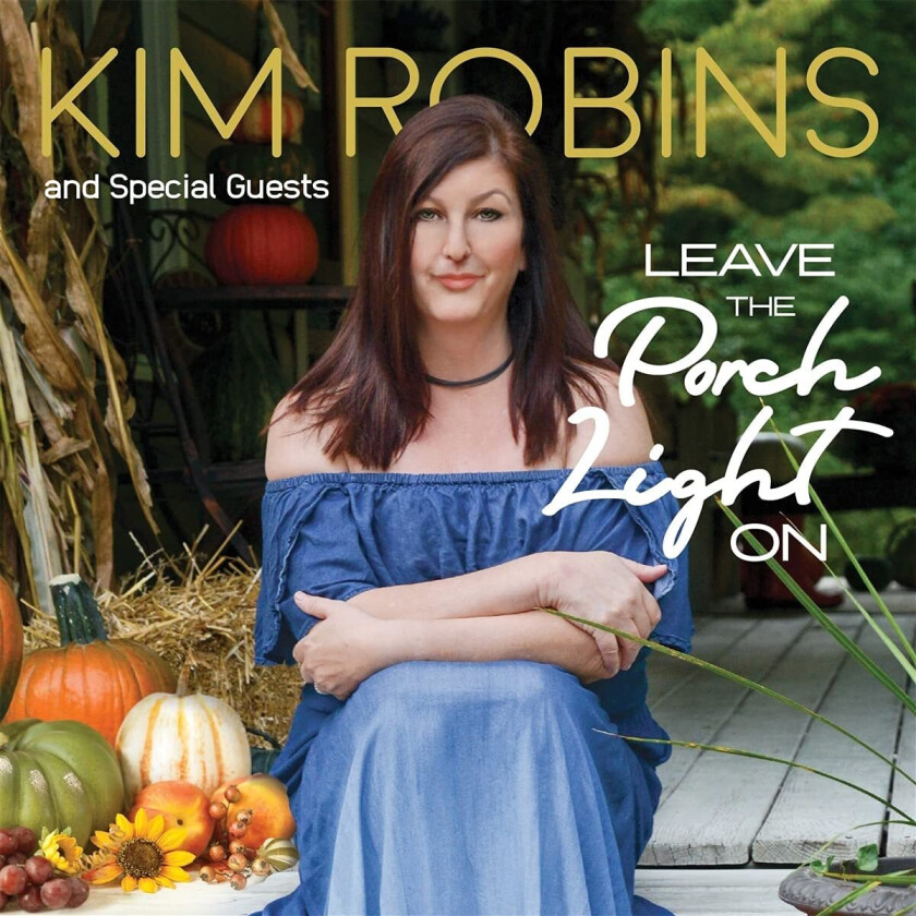 Kim Robins  Leave The Porch Light On  CD