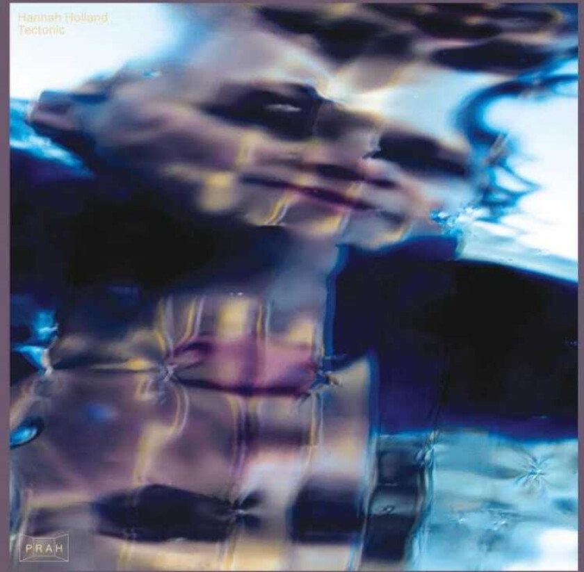Hannah Holland Tectonic LP/Vinyl