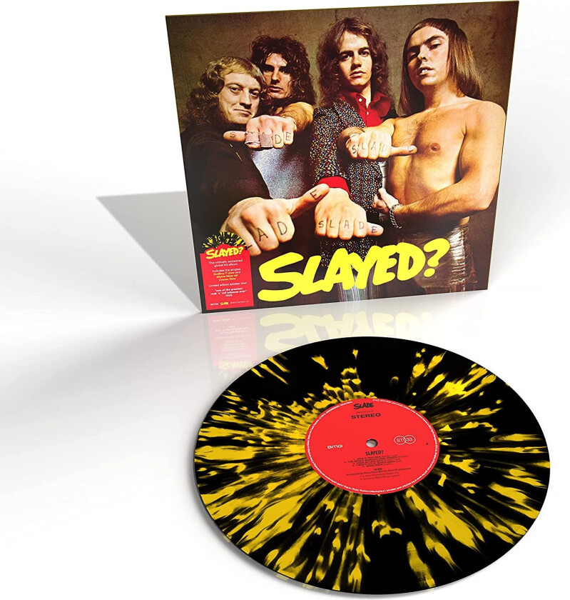 Slade Slayed? LP/Vinyl