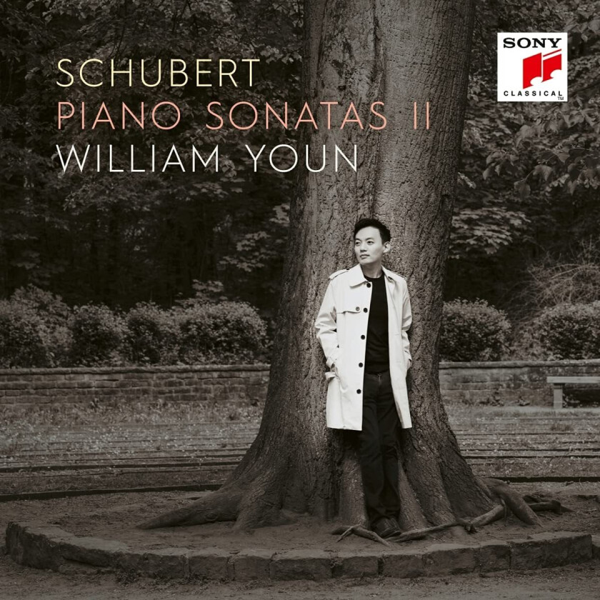 William Youn  Schubert: Piano Sonatas II  CD