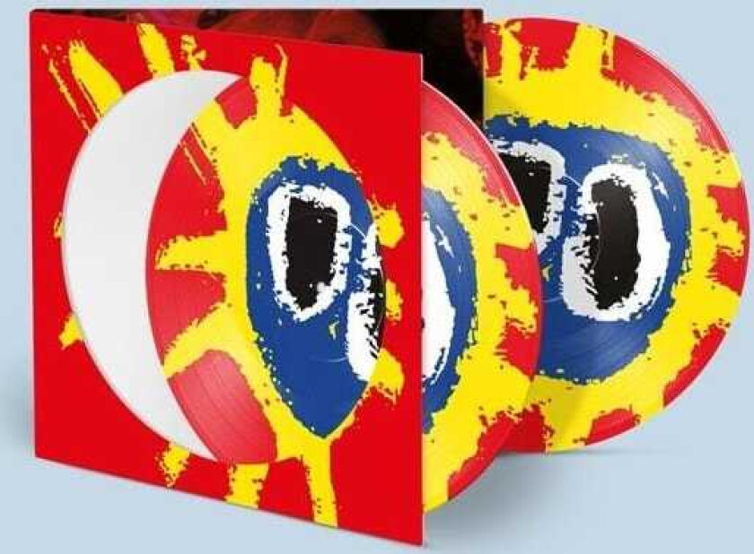 Primal Scream Screamadelica LP/Vinyl