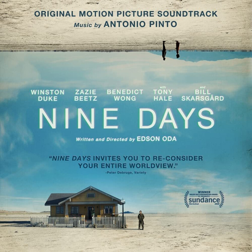 Antonio Pinto, Filmmusikk Nine Days CD