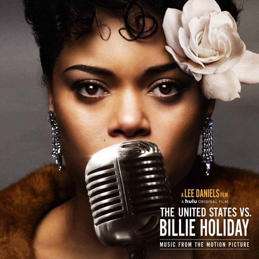 Andra Day, Filmmusikk The United States Vs. Billie Holiday (Music From The Motion Picture) LP/Vinyl