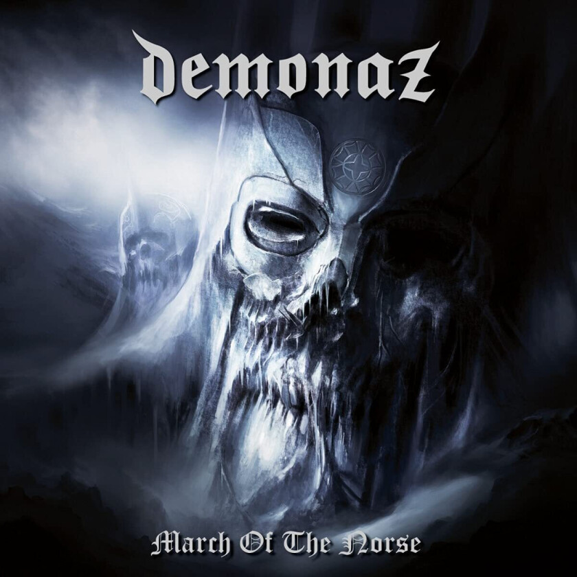 Demonaz March Of The Norse LP/Vinyl