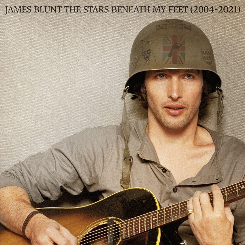 James Blunt The Stars Beneath My Feet (2004 2021) CD