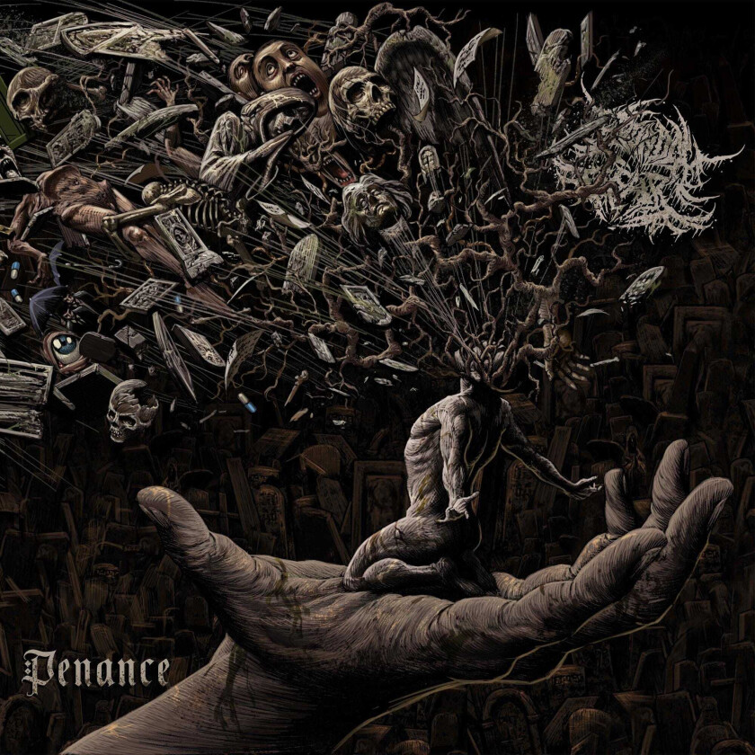 Bound In Fear  Penance  CD