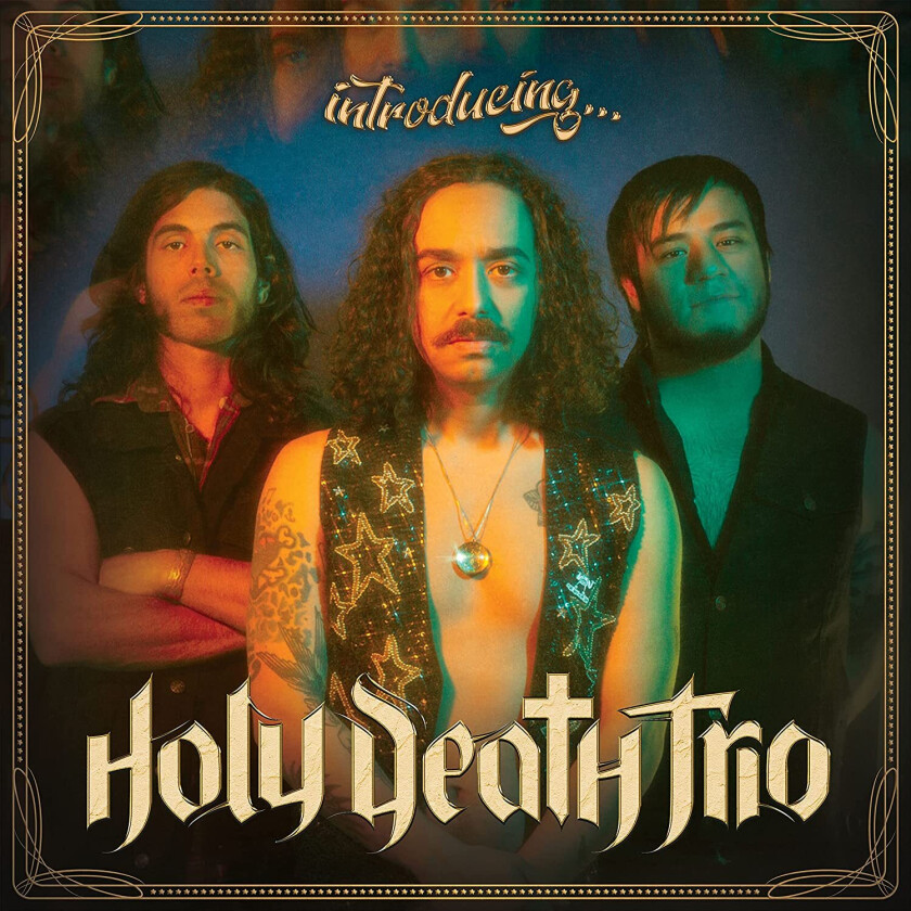 Holy Death Trio Introducing... CD