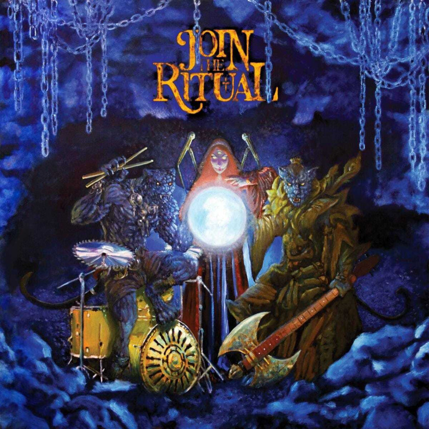 Diverse Artister Join The Ritual LP/Vinyl
