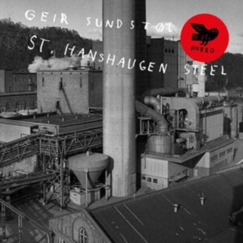 Geir Sundstøl St. Hanshaugen Steel LP/Vinyl