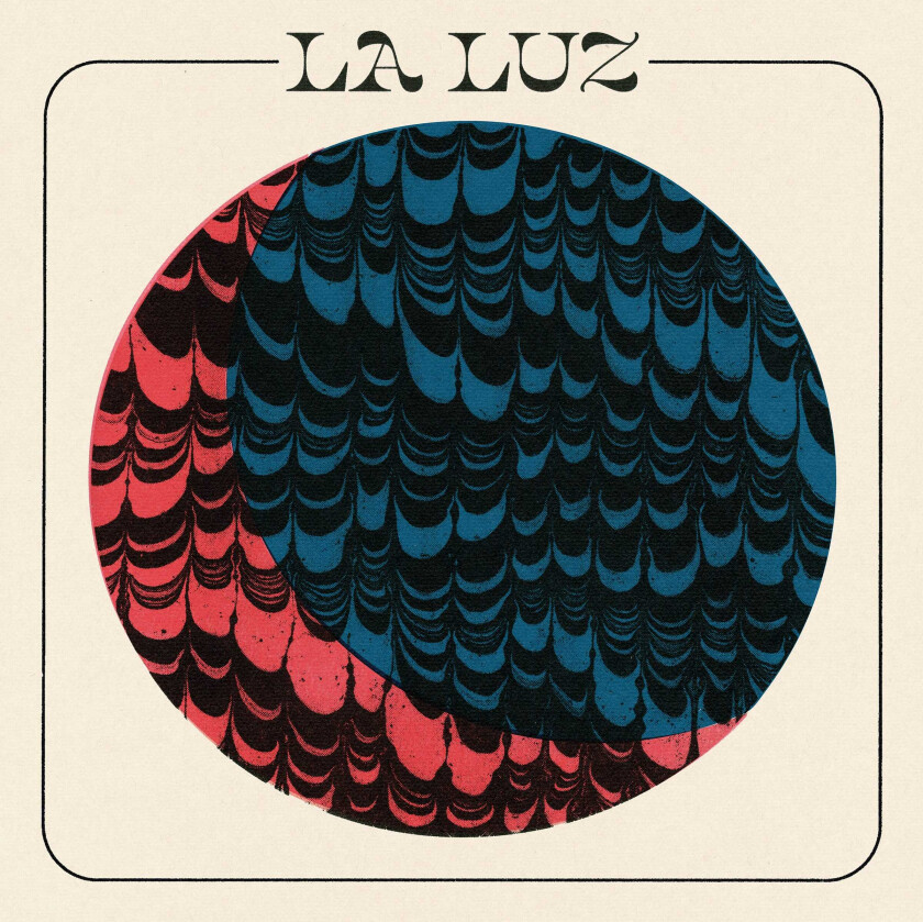 La Luz La Luz LP/Vinyl