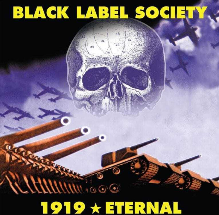 Black Label Society 1919 Eternal CD