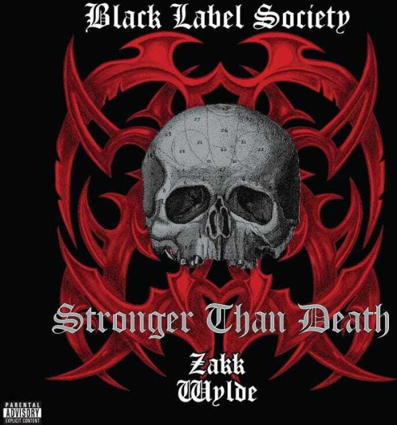 Black Label Society Stronger Than Death CD