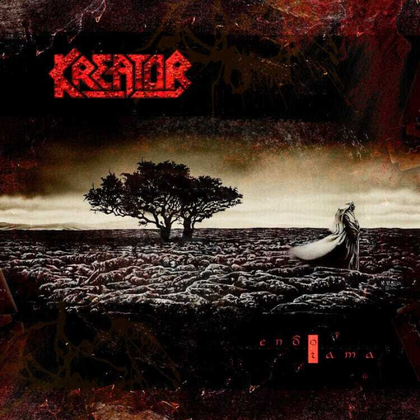 Kreator Endorama CD