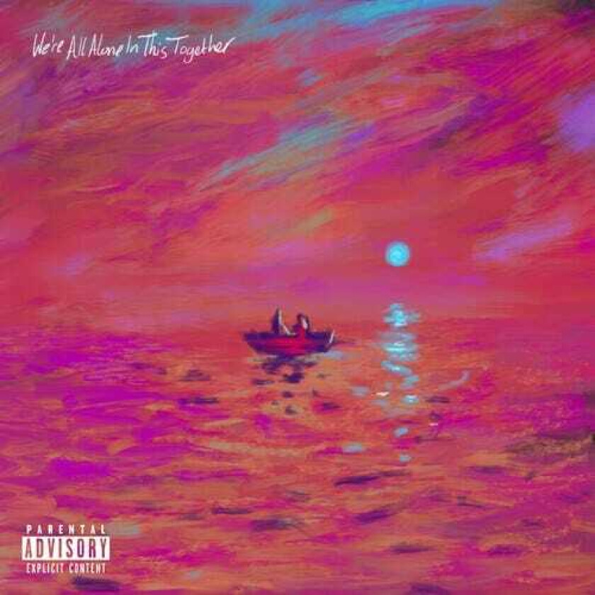 Dave We're All Alone In This Together CD