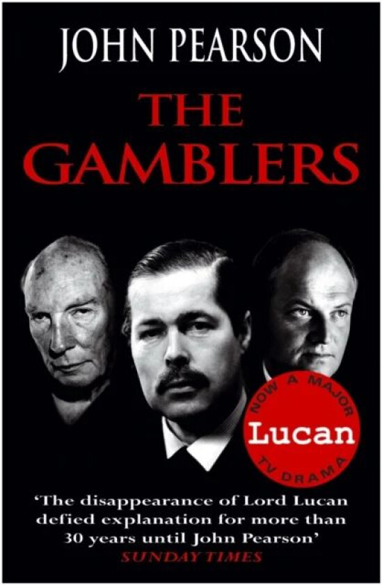 The Gamblers av John Pearson