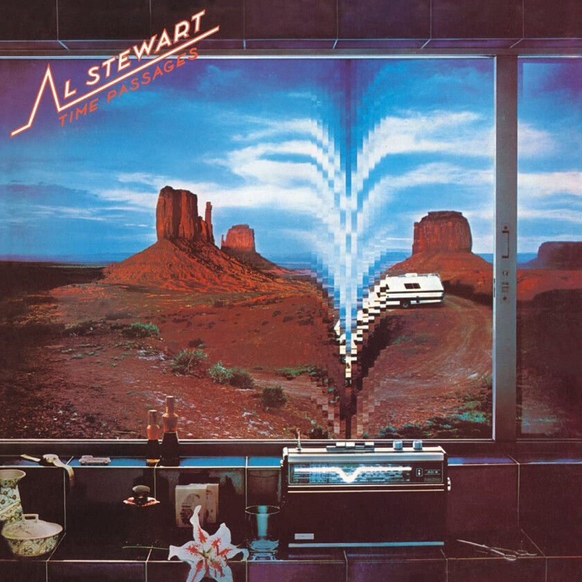 Al Stewart  Time Passages  CD