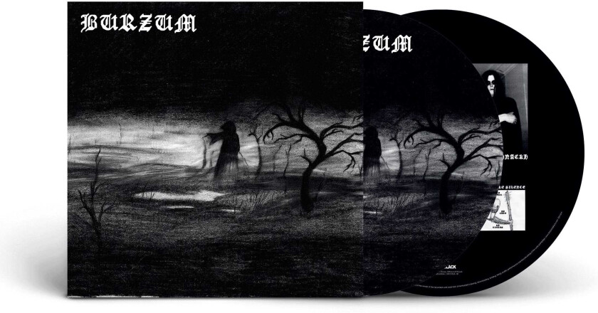Burzum Burzum LP/Vinyl