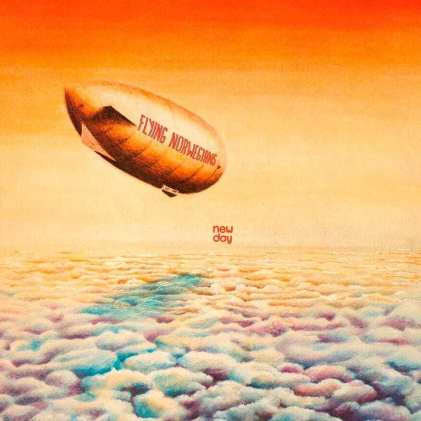 Flying Norwegians New Day LP/Vinyl
