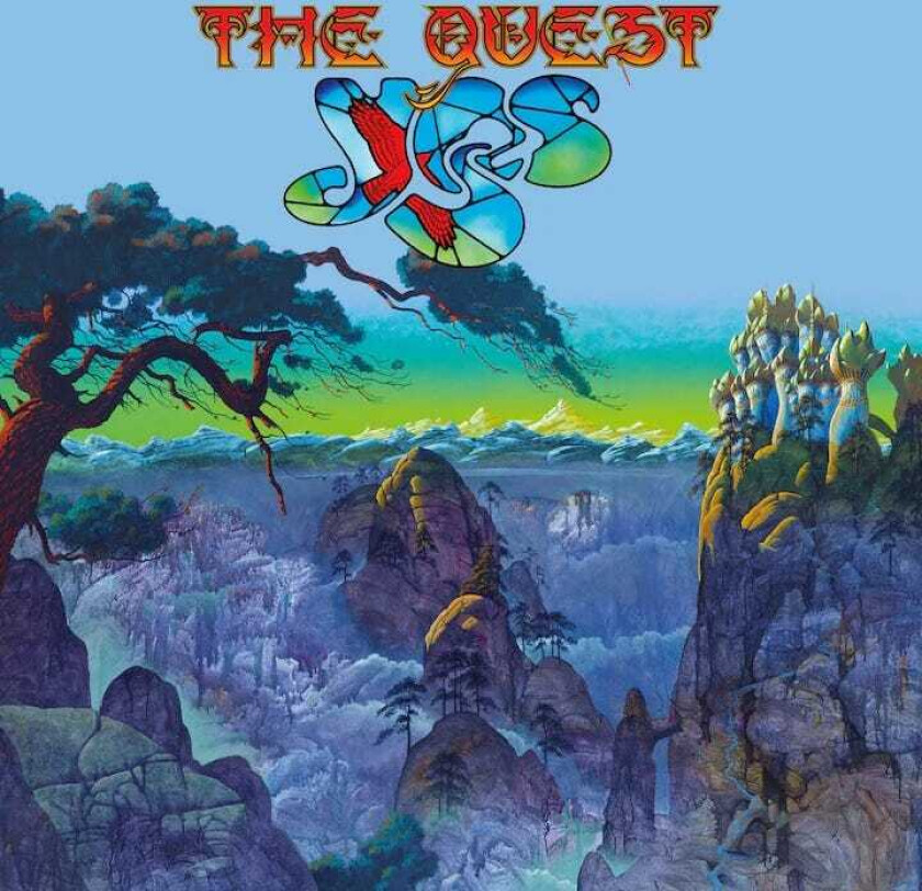 Yes  The Quest  CD