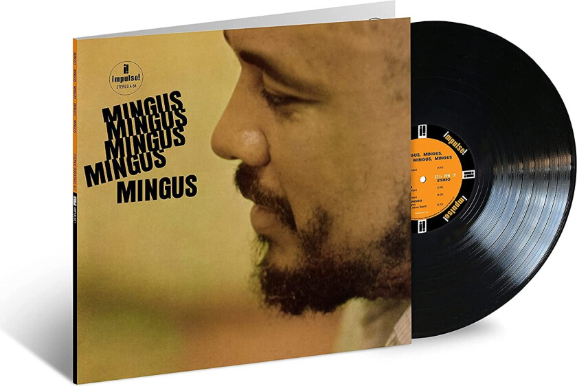 Charles Mingus Mingus Mingus Mingus Mingus Mingus The Acoustic Sounds Vinyl Reissue Series LP/Vinyl