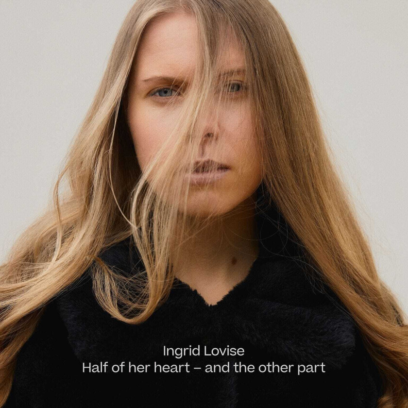 Ingrid Lovise Half Of Her Heart And The Other Part LP/Vinyl