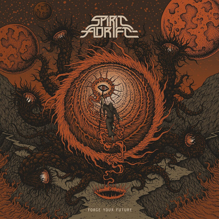 Spirit Adrift Forge Your Future EP LP/Vinyl
