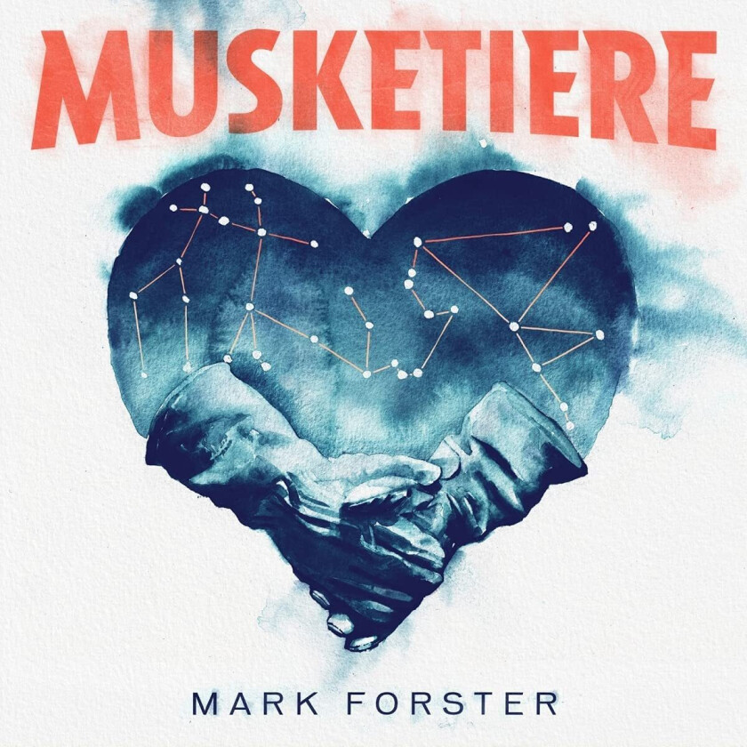 Mark Forster Musketiere CD