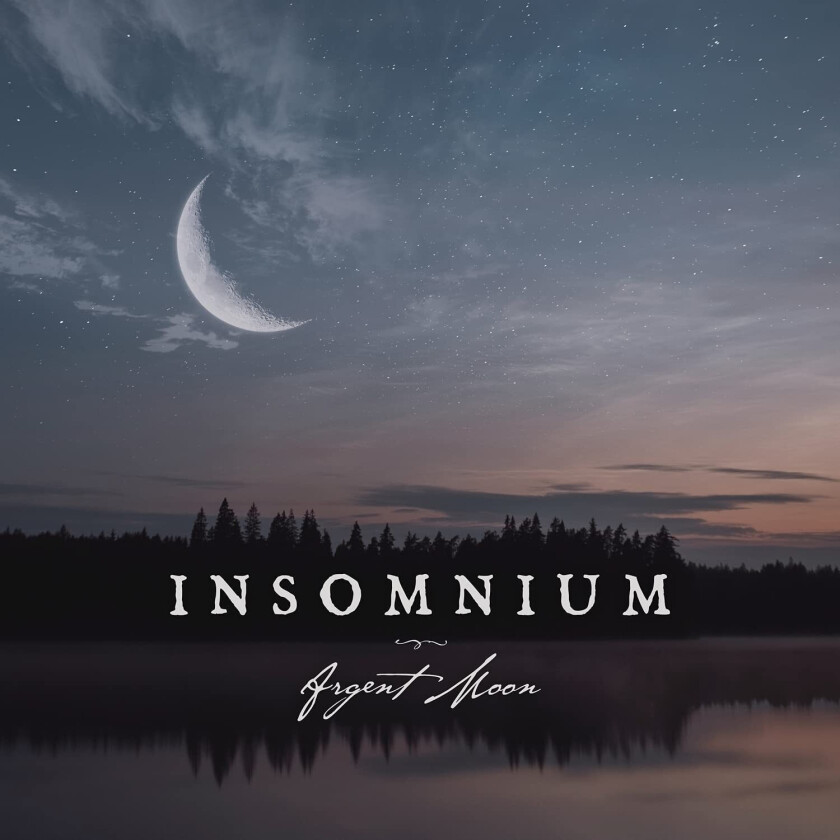 Insomnium Argent Moon EP LP/Vinyl