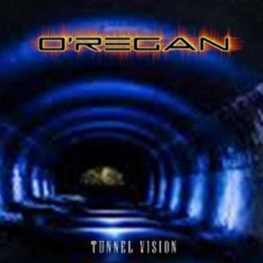Vince O'Regan Tunnel Vision CD