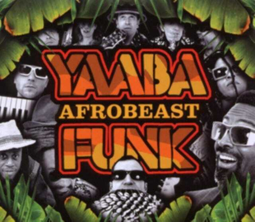 Yaaba Funk Afrobeat CD