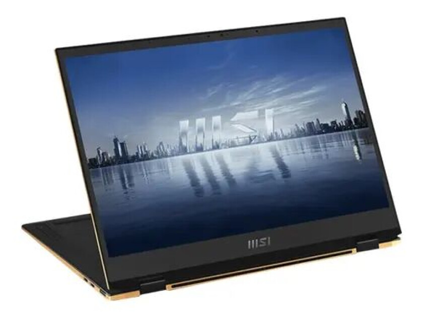 Msi Summit E13 Flip Evo Core I7 16gb Ssd 120hz 13.4"