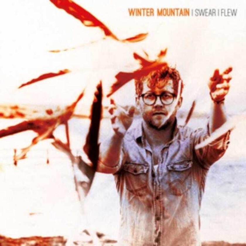Winter Mountain I Swear I Flew CD