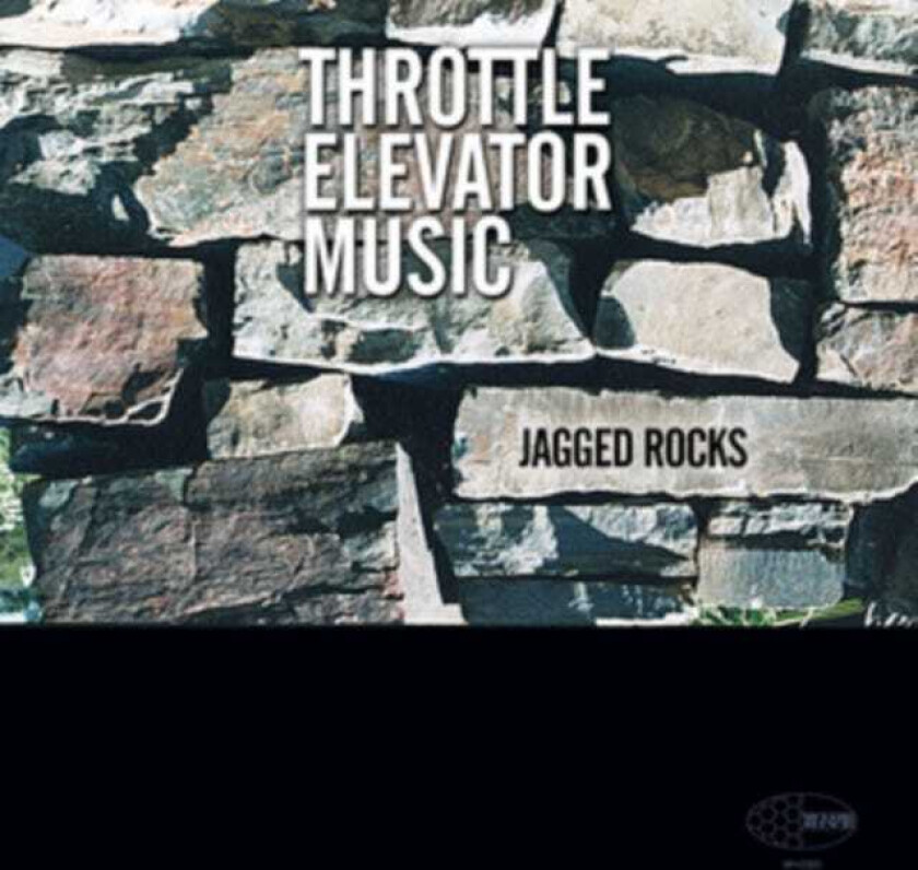 Throttle Elevator Music Jagged Rocks CD
