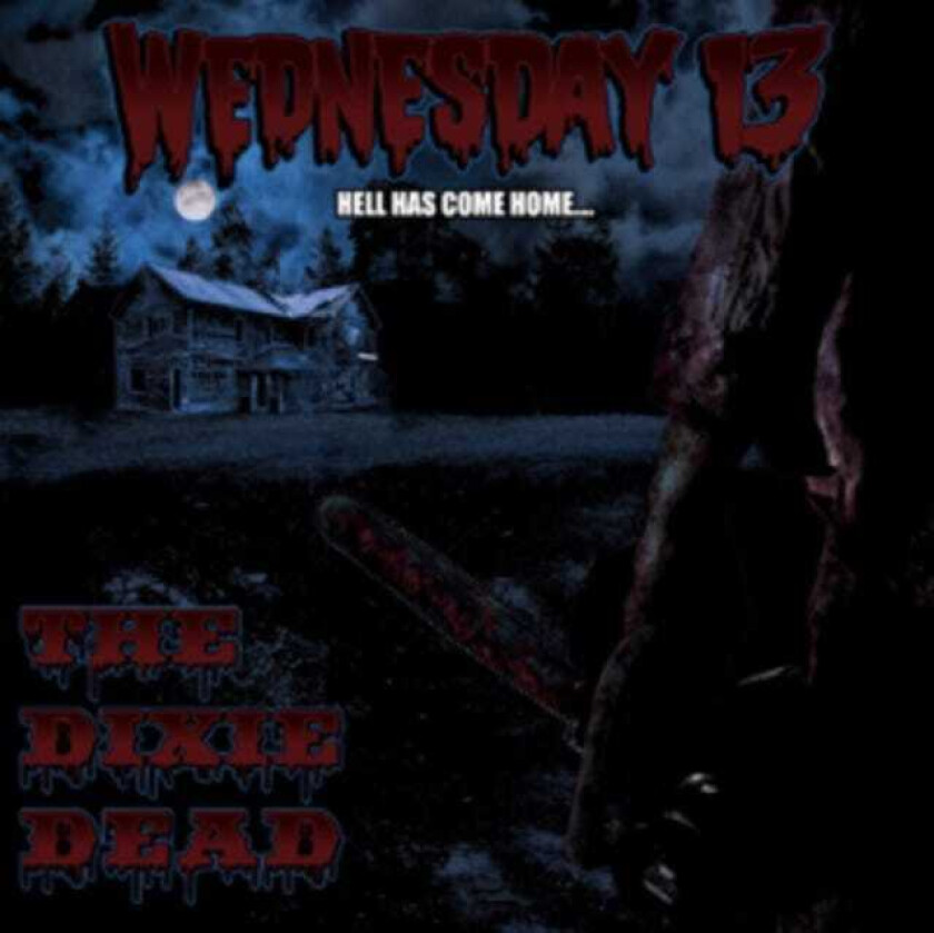 Wednesday 13 The Dixie Dead CD