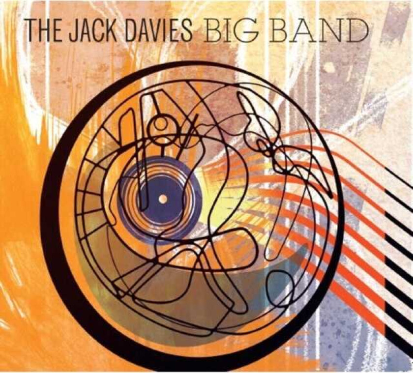 Jack Davies The Jack Davies Big Band CD