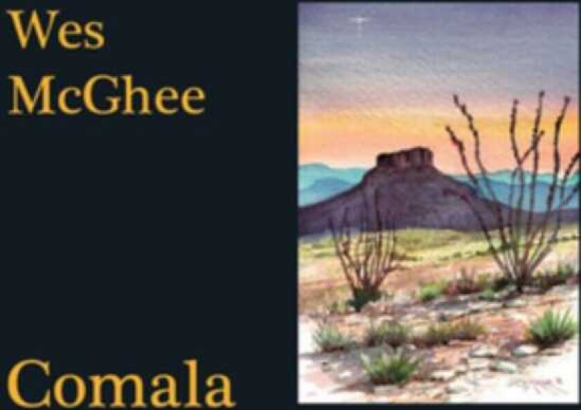 Wes McGhee Comala CD